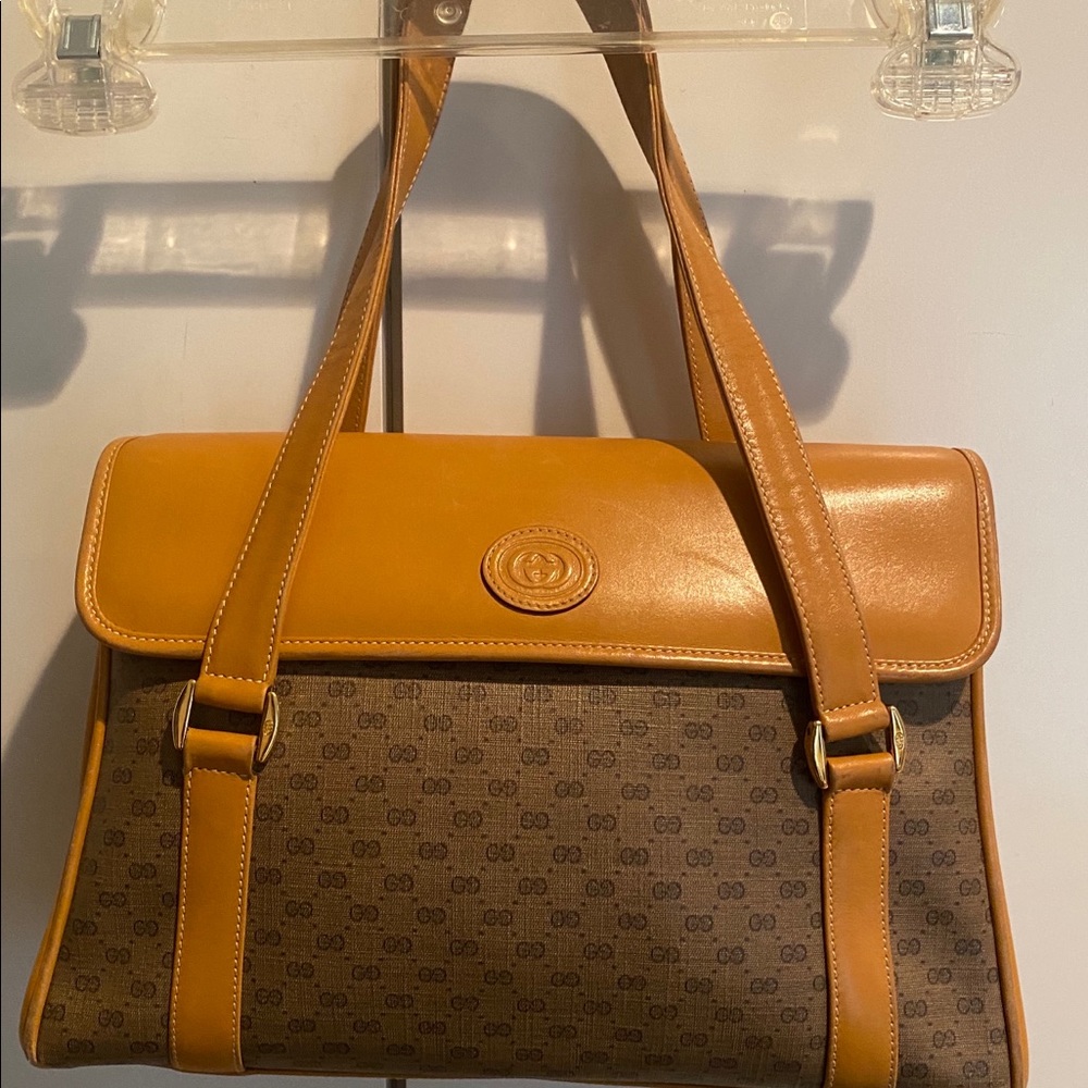 Vintage Gucci Bag (100% Authentic)